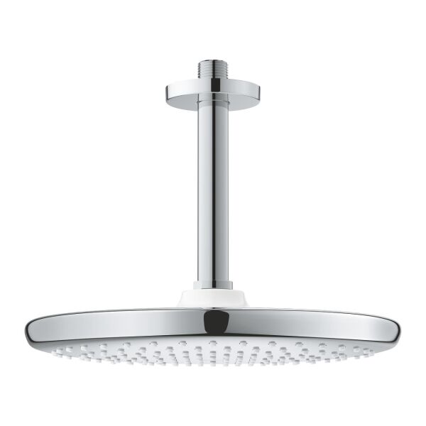 Grohe Tempesta 250 Yuvarlak Tepe Duşu Tek Akışlı, 25cm - 26669000