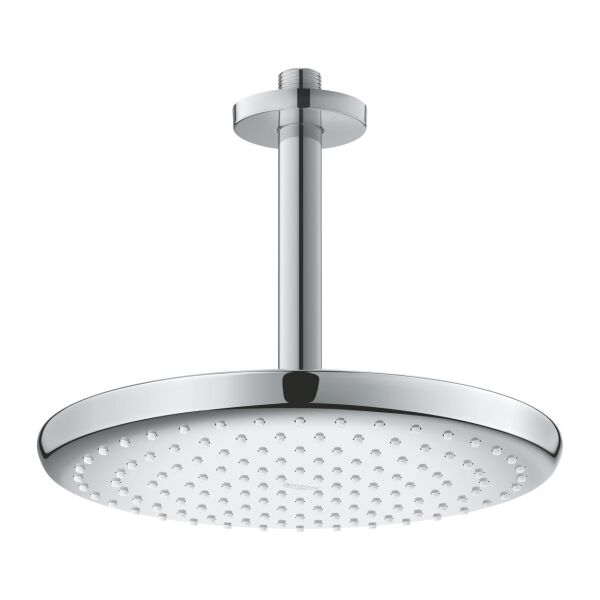 Grohe Tempesta 250 Yuvarlak Tepe Duşu Tek Akışlı, 25cm - 26669000