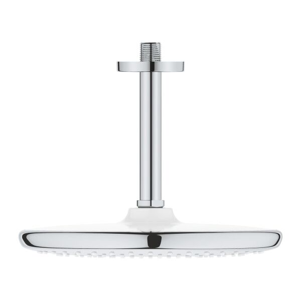 Grohe Tempesta 250 Yuvarlak Tepe Duşu Tek Akışlı, 25cm - 26669000
