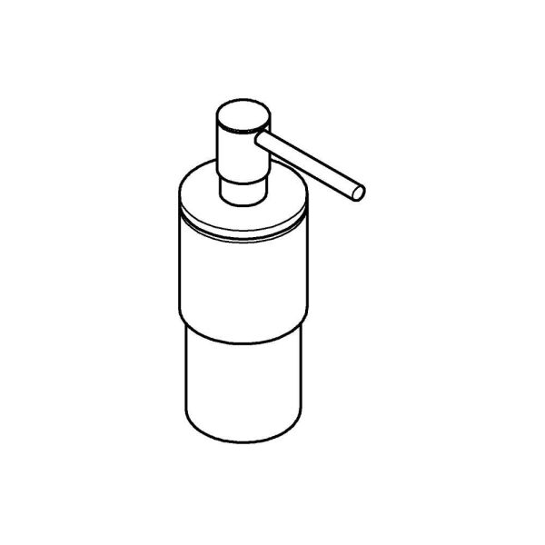 Grohe Atrio Sıvı Sabunluk - 40306GL3