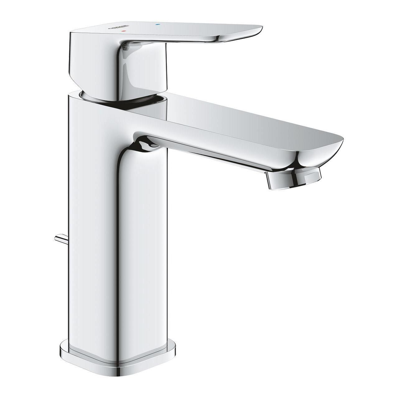 Grohe Cubeo Tek Kumandalı Lavabo Bataryası M-Boyut - 1017490000