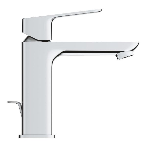 Grohe Cubeo Tek Kumandalı Lavabo Bataryası M-Boyut - 1017490000