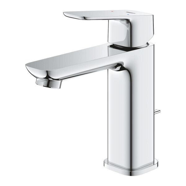 Grohe Cubeo Tek Kumandalı Lavabo Bataryası M-Boyut - 1017490000