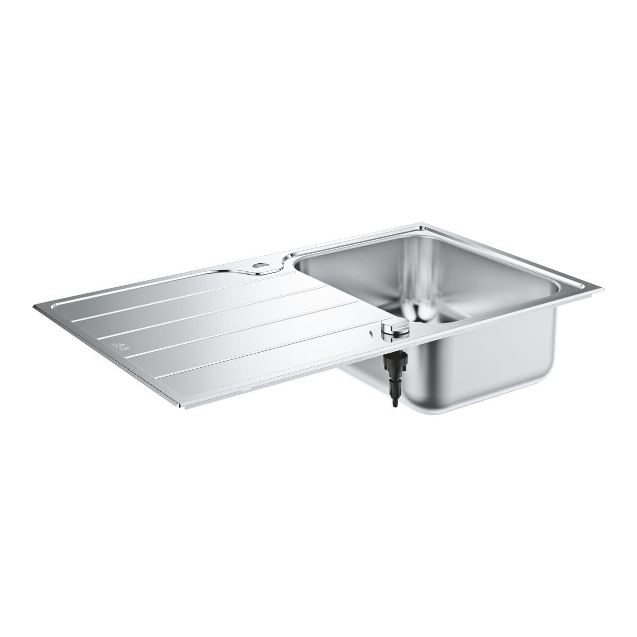 Grohe K500 Süzgeçli Paslanmaz Çelik Eviye - 31571SD1