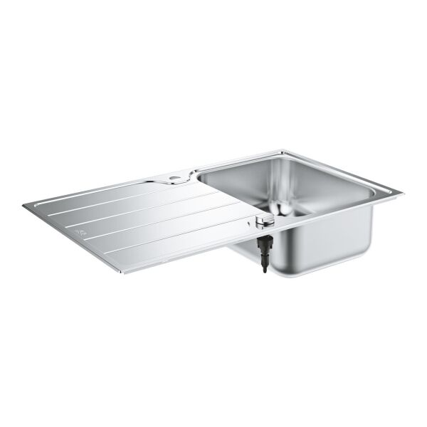 Grohe K500 Süzgeçli Paslanmaz Çelik Eviye - 31571SD1