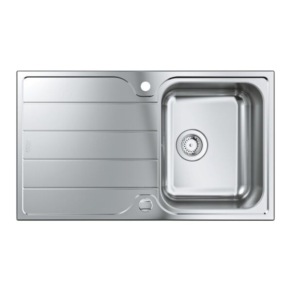 Grohe K500 Süzgeçli Paslanmaz Çelik Eviye - 31571SD1
