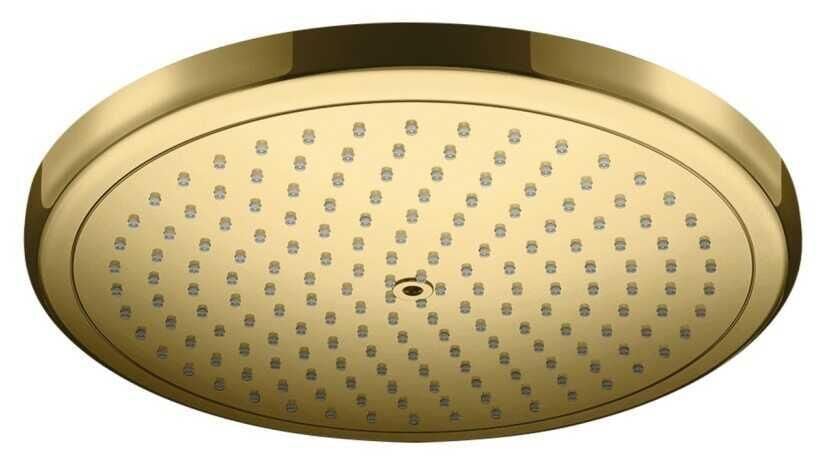 Hansgrohe Croma 280 Air 1 jet  Tepe Duşu Parlak Altın