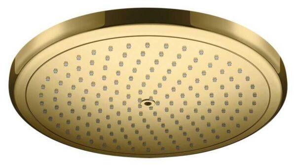 Hansgrohe Croma 280 Air 1 jet  Tepe Duşu Parlak Altın