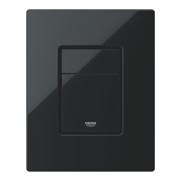 Grohe Skate Cosmopolitan Gömme Rezervuar Kumanda Paneli, Parlak Siyah - 38732KV0