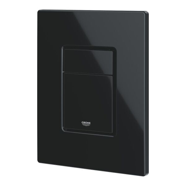 Grohe Skate Cosmopolitan Gömme Rezervuar Kumanda Paneli, Parlak Siyah - 38732KV0
