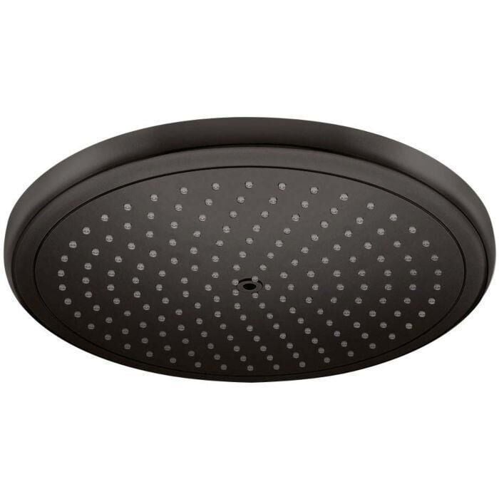 Hansgrohe Croma 280 Air 1j et KB EcoSmart Mat Siyah