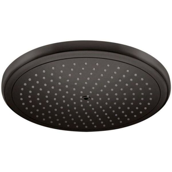 Hansgrohe Croma 280 Air 1j et KB EcoSmart Mat Siyah
