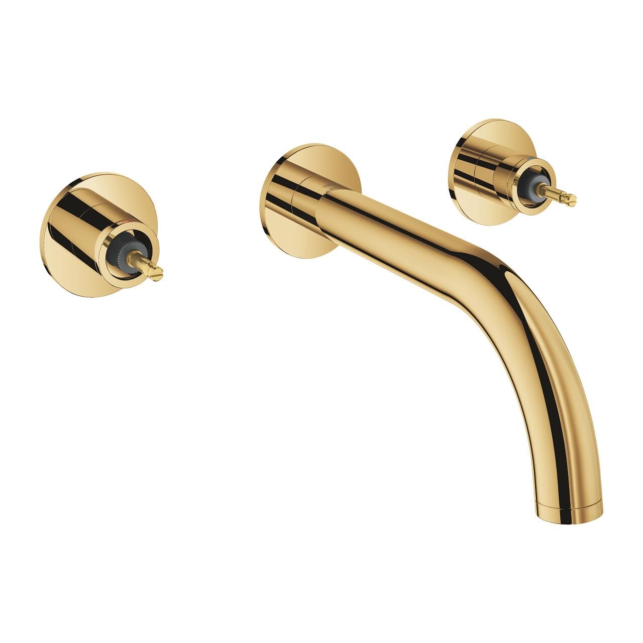Grohe Atrio Private Collection 3 Delikli Lavabo Bataryası M-Boyut - 20587GL0