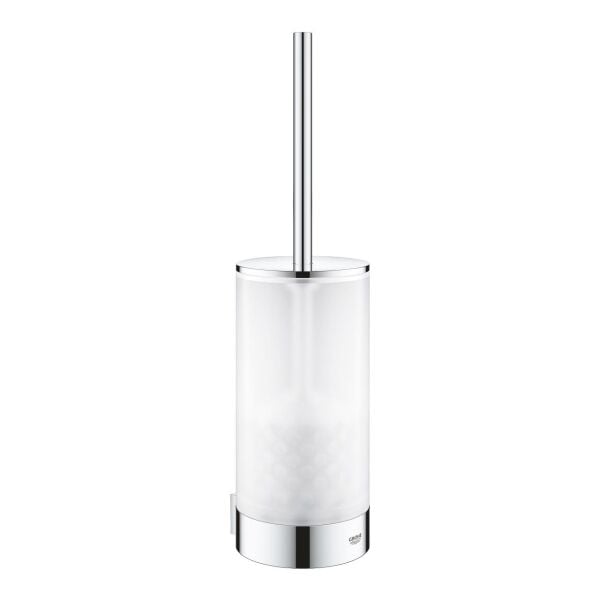 Grohe Selection Tuvalet Fırçası Seti - 41076000