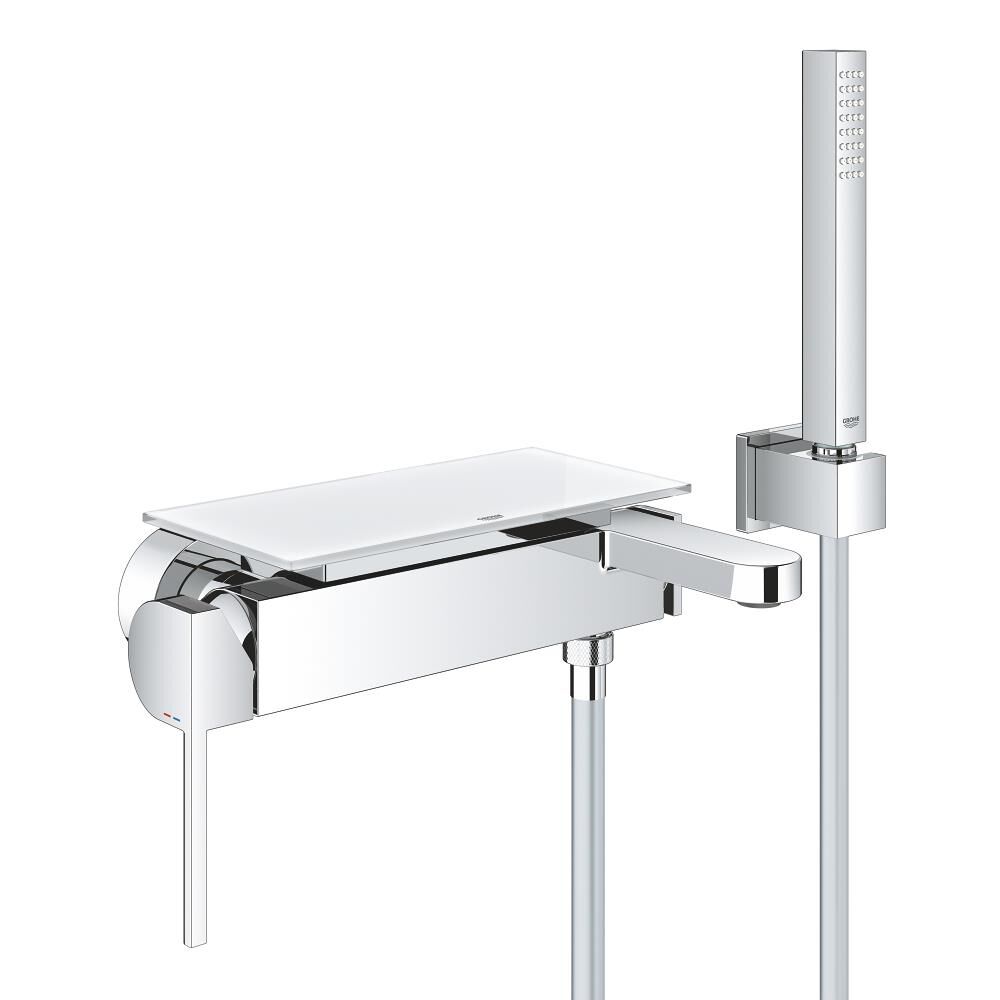 Grohe Banyo Bataryası El Duş Seti Dahil Plus Krom - 33547003