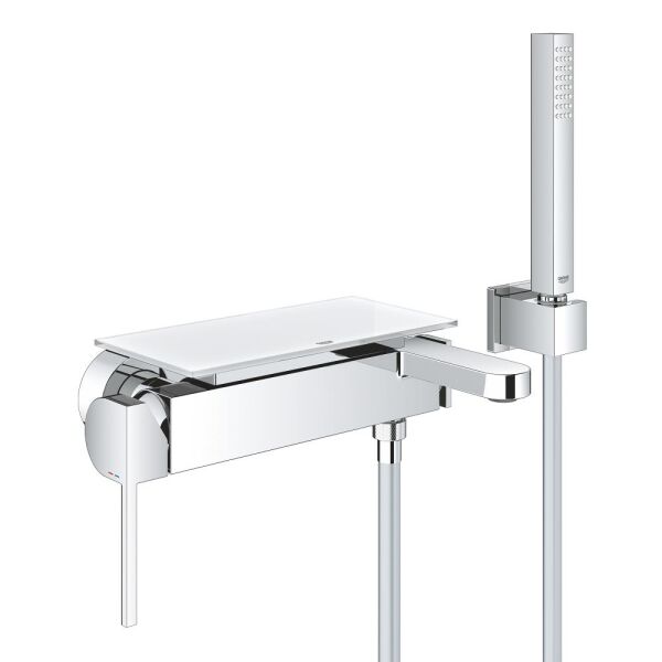 Grohe Banyo Bataryası El Duş Seti Dahil Plus Krom - 33547003