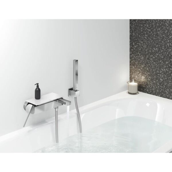 Grohe Banyo Bataryası El Duş Seti Dahil Plus Krom - 33547003