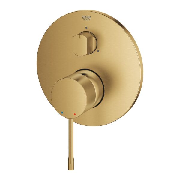 Grohe Essence Tek Kumandalı 3 Yönlü Banyo Bataryası - 24169GN1