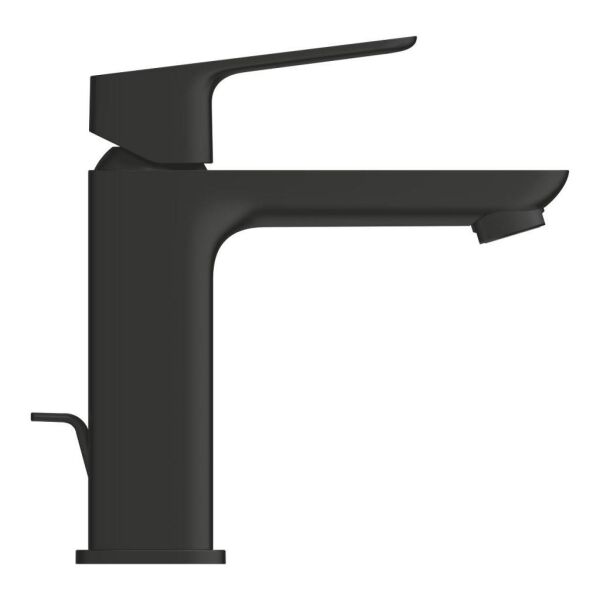 Grohe Lavabo Bataryası Cubeo M-Boyut Mat Siyah – 1017492430