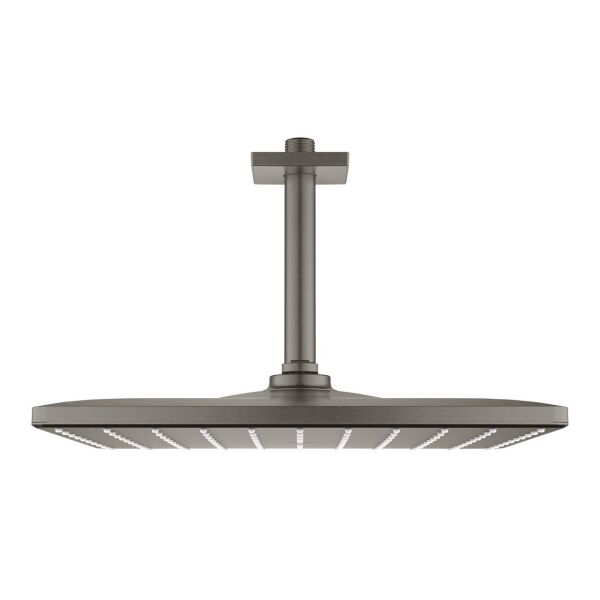 Grohe Rainshower Mono 310 Cube Tepe Duşu Seti 142 mm, Tek Akuşlı - 26566AL0