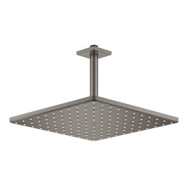 Grohe Rainshower Mono 310 Cube Tepe Duşu Seti 142 mm, Tek Akuşlı - 26566AL0