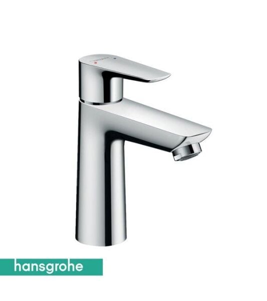 Hansgrohe Talis E Tek Kollu Lavabo Bataryası 110 Kumandalı