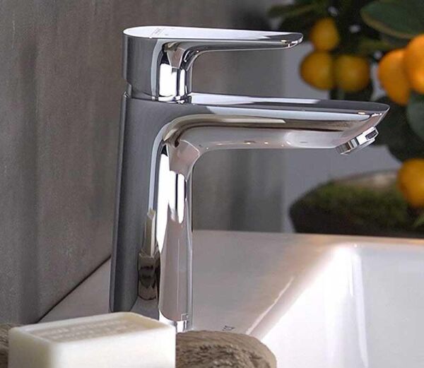 Hansgrohe Talis E Tek Kollu Lavabo Bataryası 110 Kumandalı