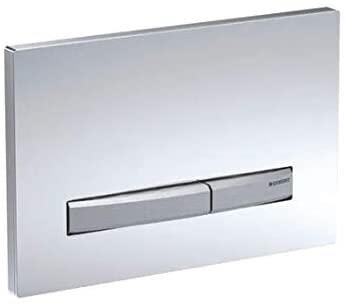 Geberit Kumanda Kapağı Sigma 50- Çift bas., Özel