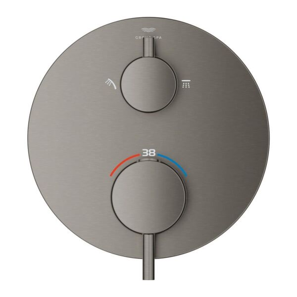 Grohe Ankastre Termostatik Banyo Bataryası - 24358AL0