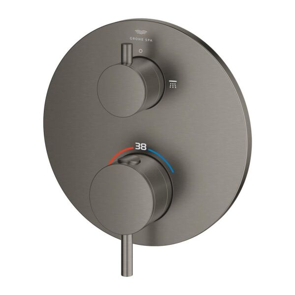 Grohe Ankastre Termostatik Banyo Bataryası - 24358AL0