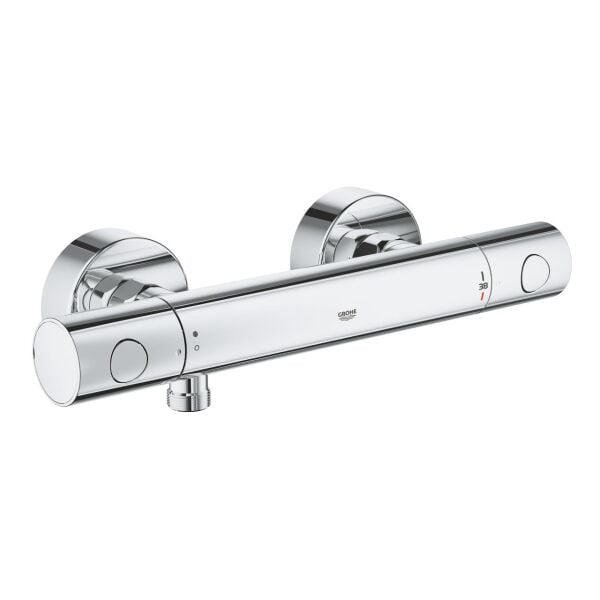 Grohe GROHTHERM 800 COSMOPOLİTAN TERMOSTATİK DUŞ BATARYASI - 34765000