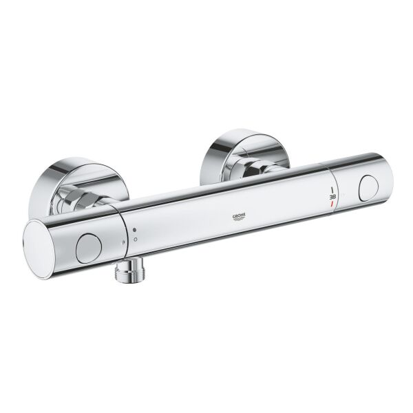 Grohe GROHTHERM 800 COSMOPOLİTAN TERMOSTATİK DUŞ BATARYASI - 34765000
