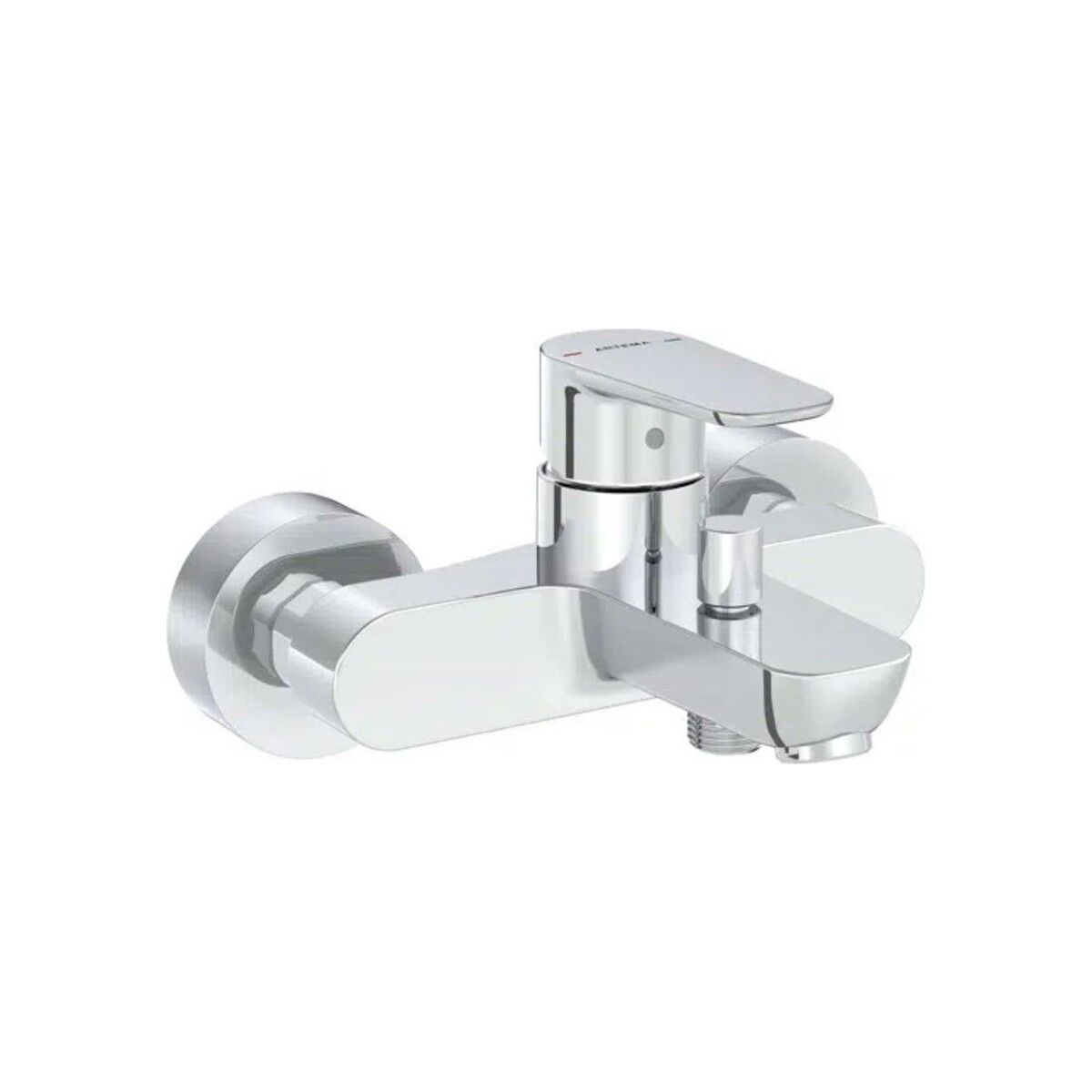 Artema Flow Soft Banyo Bataryası Krom A42946