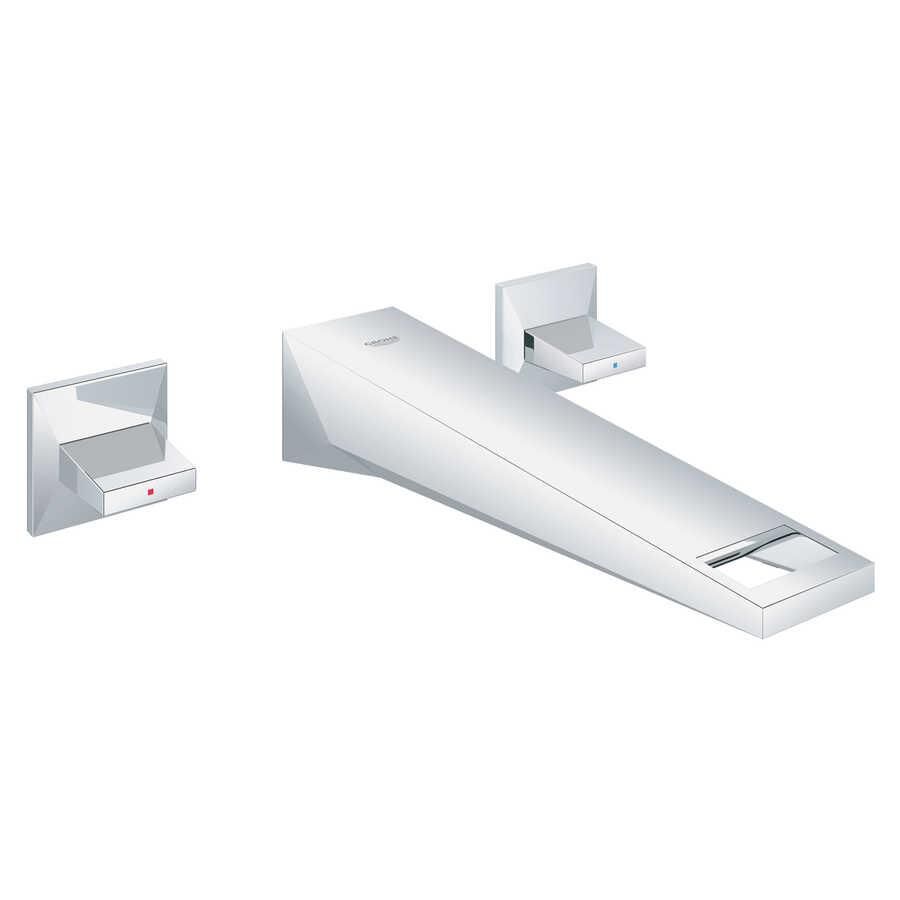Grohe Allure Brilliant 3 Delikli Lavabo Bataryası - 20348000