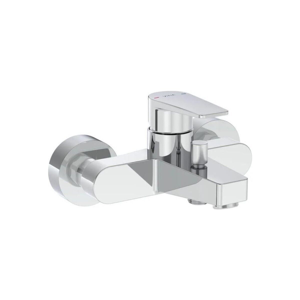 Artema Flow Square Krom Banyo Bataryası A43063