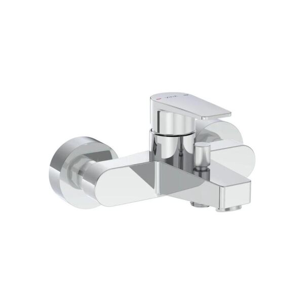 Artema Flow Square Krom Banyo Bataryası A43063