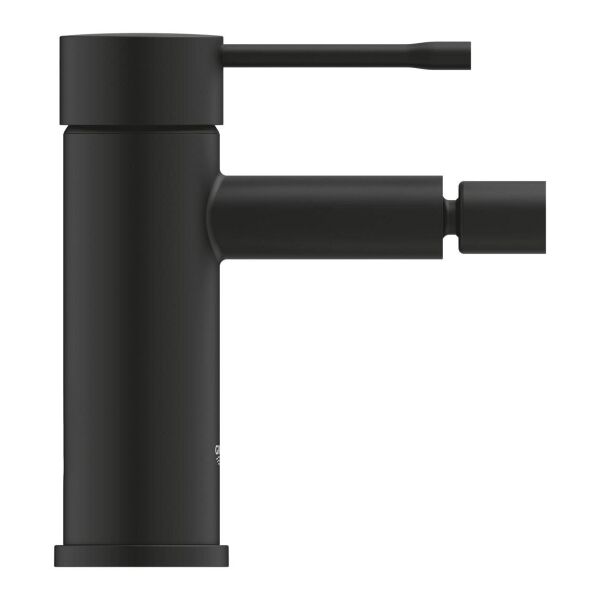 Grohe Essence New Tek Kumandalı Bide Bataryası S-Boyut Mat Siyah - 24395KF1