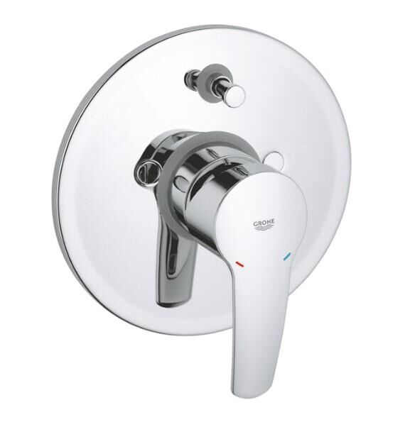 Grohe Eurostyle Tek Kollu Banyo Bataryası - 19506001
