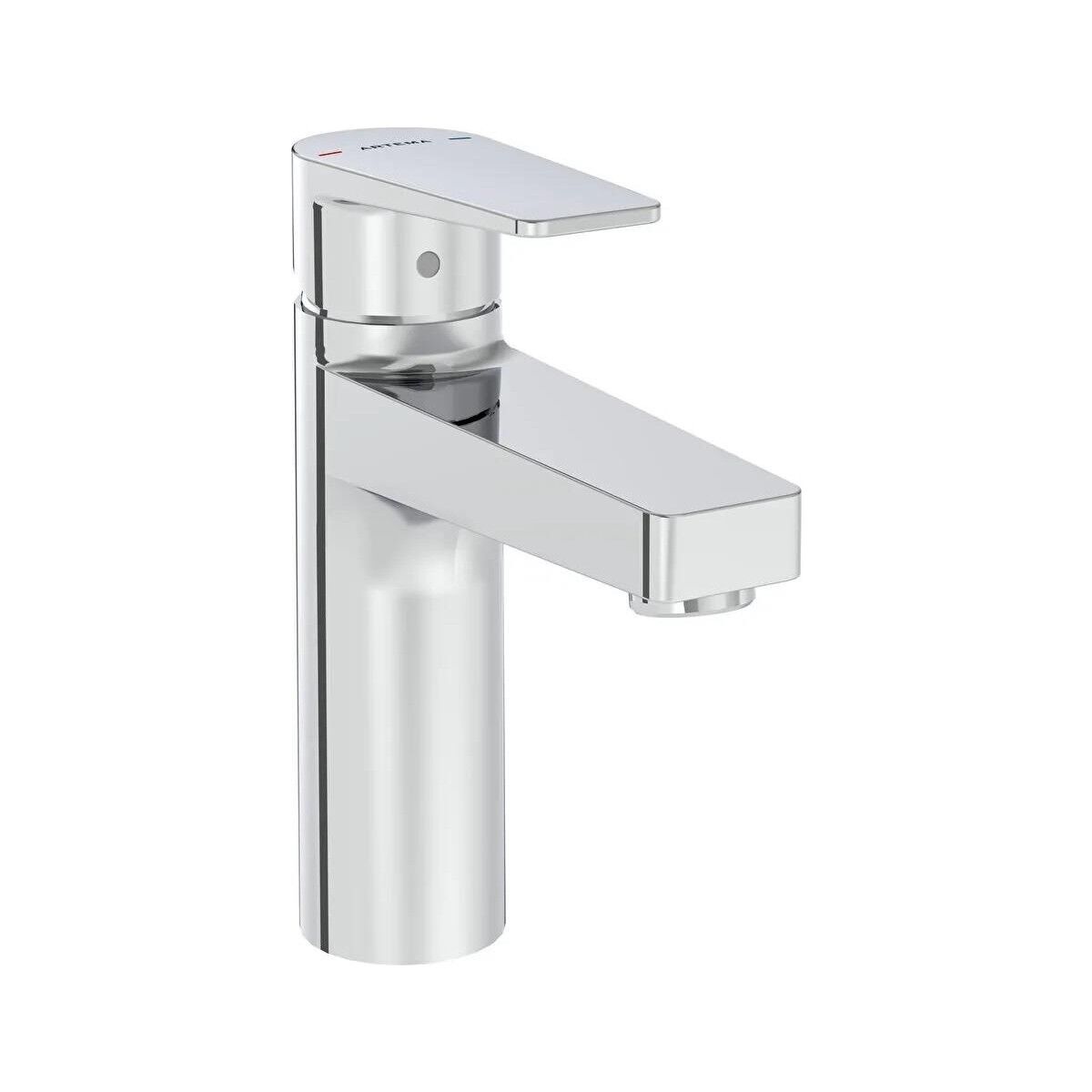Artema Flow Square Lavabo Bataryası - A42938