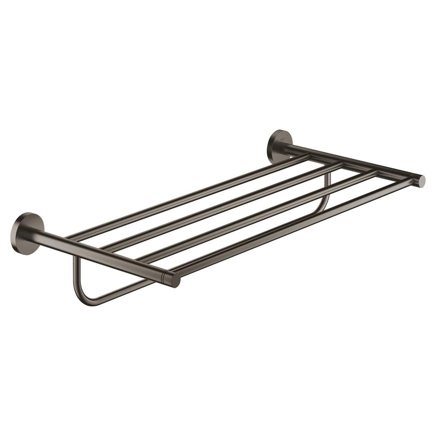 Grohe Raf Havluluk 55x27 cm Essentials Br.Hard Graphite- 40800AL1