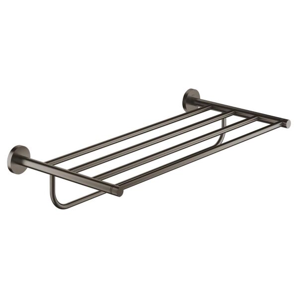 Grohe Raf Havluluk 55x27 cm Essentials Br.Hard Graphite- 40800AL1