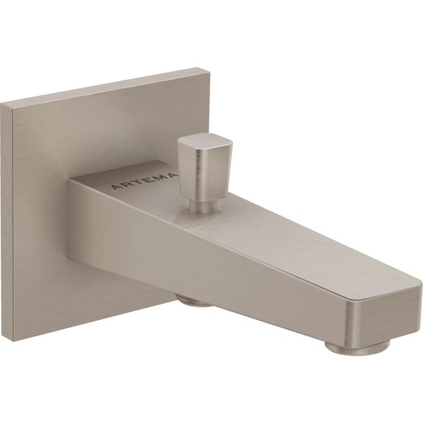 Artema A4313134 Çıkış Ucu Fırçalı Nikel