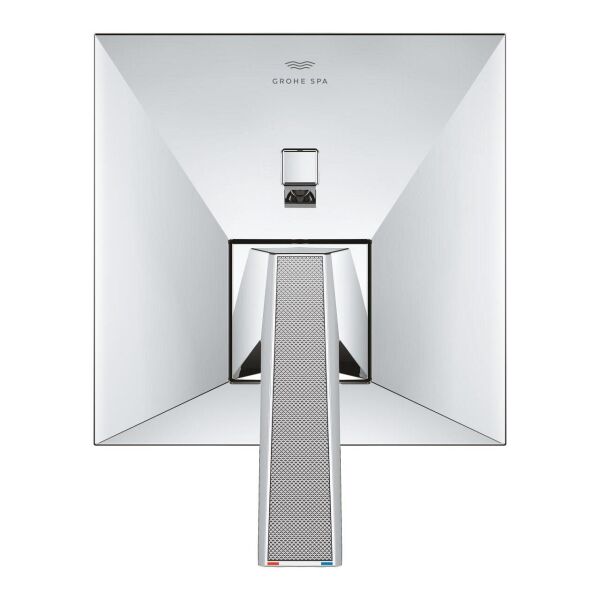 Grohe Allure Brilliant Ankastre Banyo/Duş Bataryası - 24425000