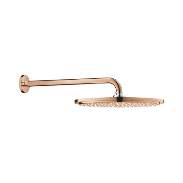 Grohe Rainshower Cosmopolitan Tepe Duşu ve Dirseği 38cm - 26066DA0