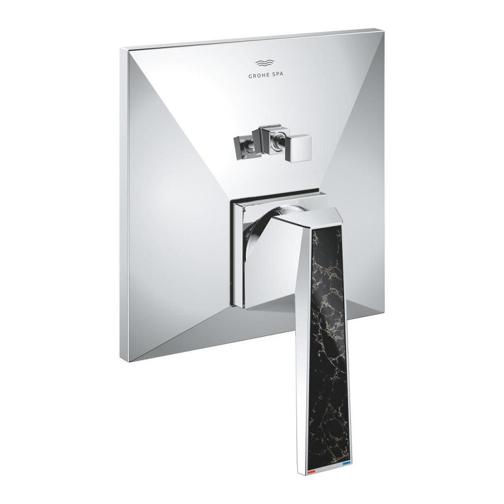 Grohe Allure Brilliant Private Collection Ankastre Banyo Bataryası - 24427000