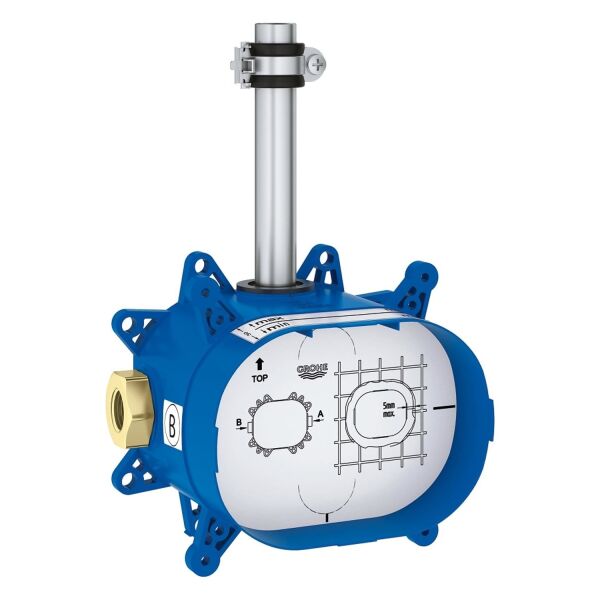 Grohe Rainshower 360 Tepe Duşu İçin İç Gövde 26264001