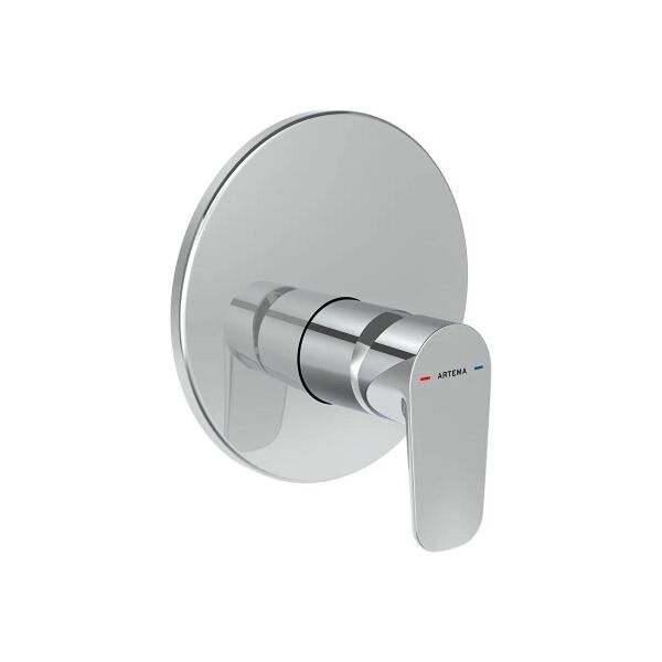 Artema Flow Soft Mekanik Duş Bat.(V-Box S.üstü Gr) A43318 Duş Bataryası