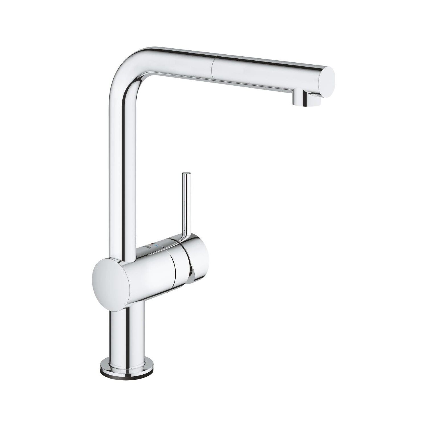 Grohe Minta Touch Elektronik Tek Kumandalı Eviye Bataryası 31360001