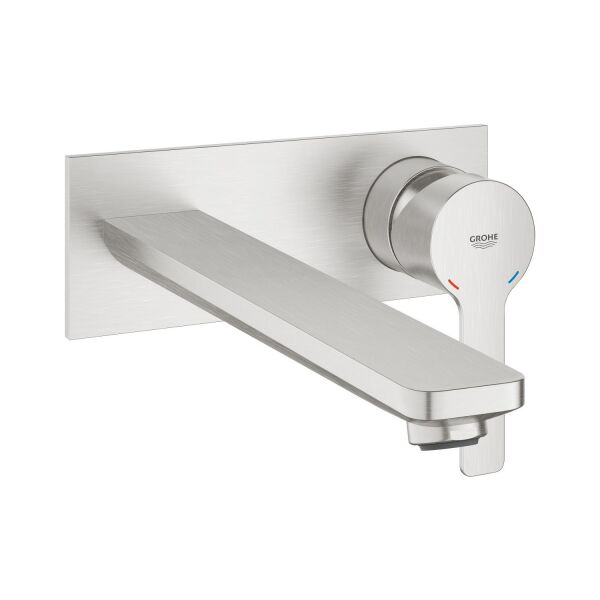 Grohe Lineare New İki Delikli Lavabo Bataryası L-Boyut - 23444DC1