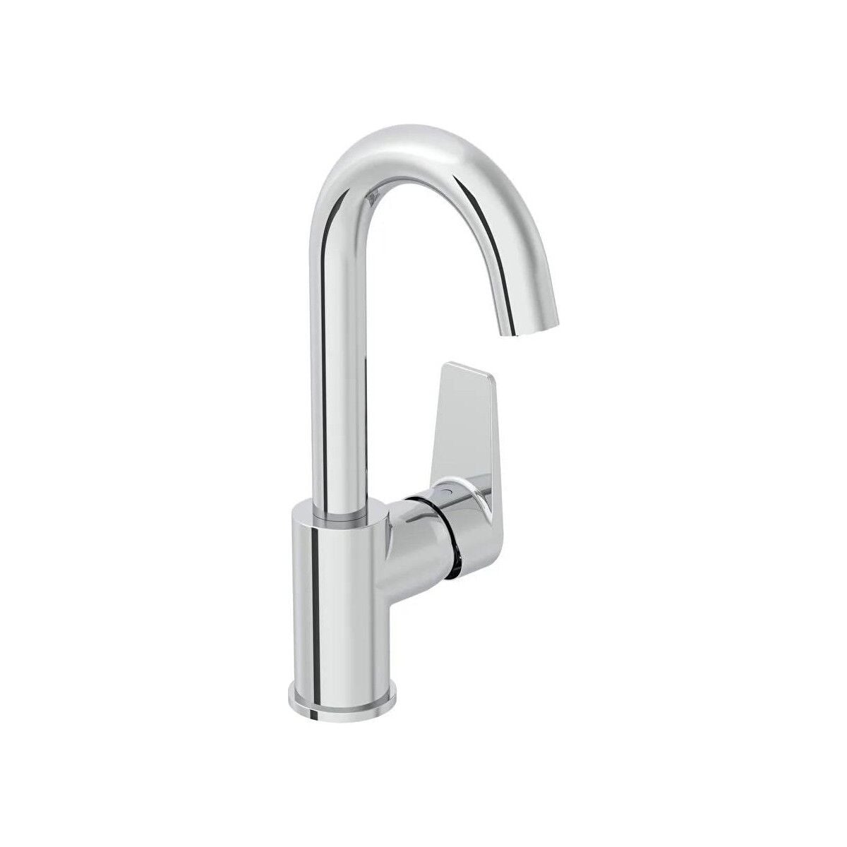 Artema Flow Square Lavabo Bataryası (Döner Borulu) A43165